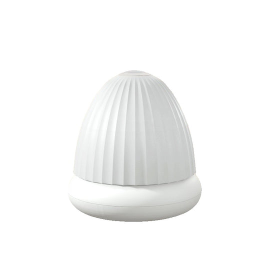 Aparat de Scame 2 in 1, Curatare Haine si Lampa de Veghe, 3 Trepte, Incarcare Tip C, 4 W, 9 x 10 cm, Alb