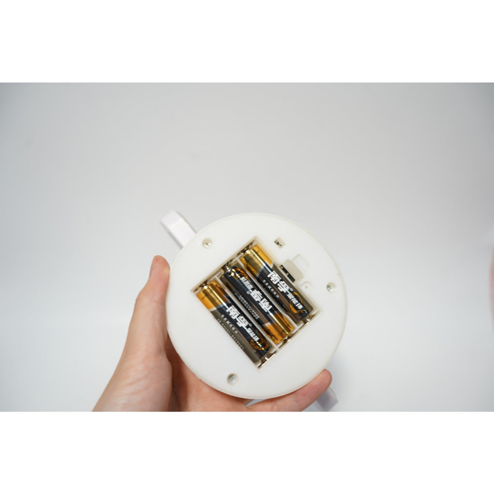 Decoratiune luminoasa, Tip Brad, cu baterii/USB