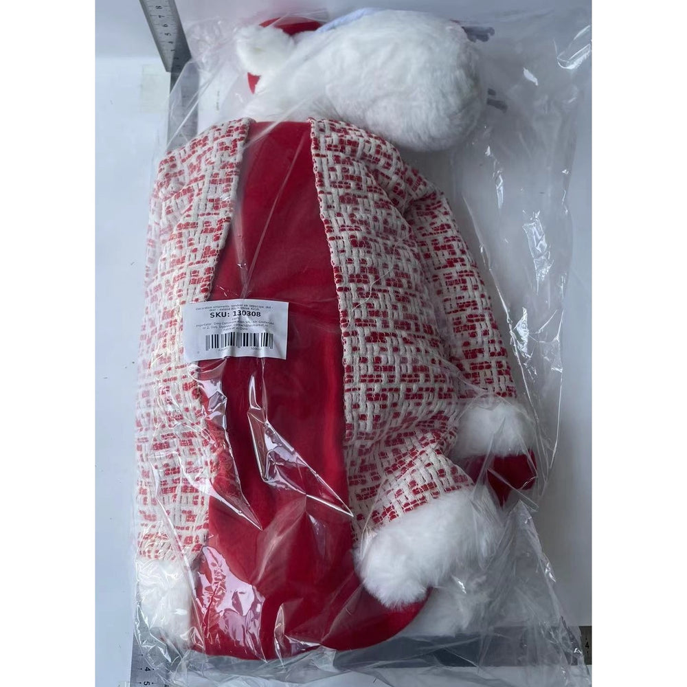 Figurina Decorativa, Pentru Craciun, Ren, Picioare Telescopice, Inaltime Reglabila 42 - 80