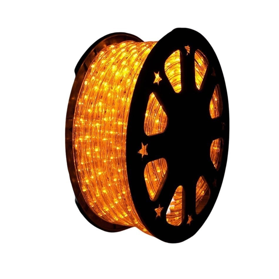 Furtun luminos alb cald