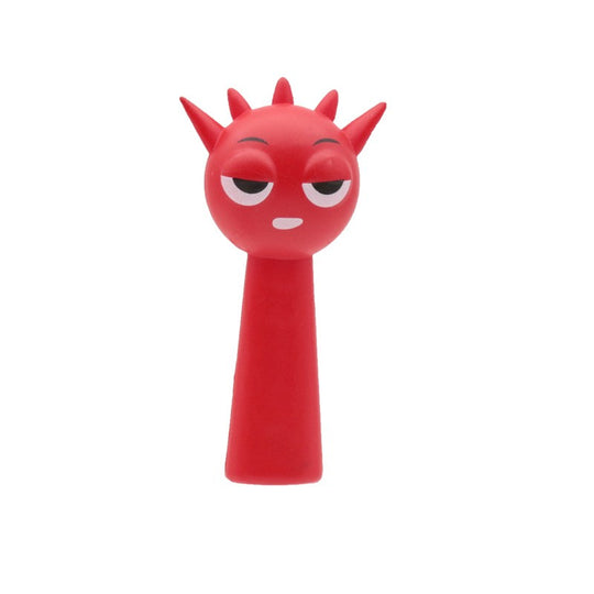 Mini Figurina Sprunki, MisteryBox, 6 Personaje Diverse de Colectionat, 7.3 - 9 cm, Multicolor