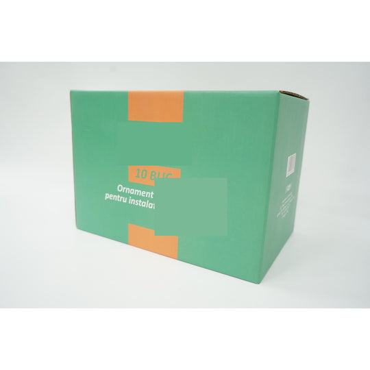 Ornament tip glob pentru instalatii LED