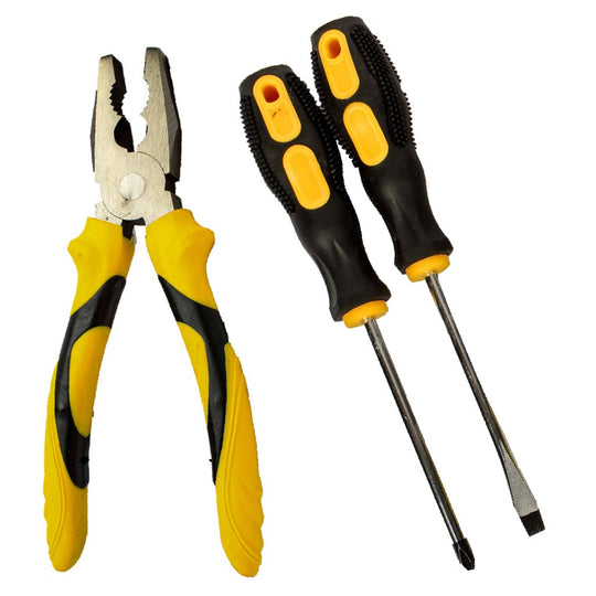 Set 2 surubelnite cu cap magnetic si patent