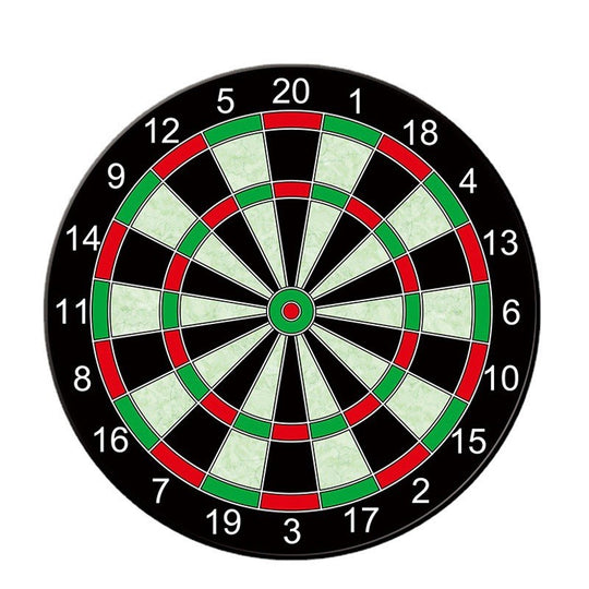 Set Joc Darts, 4 Sageti Incluse, Magnetic, Dimensiuni 28.6 x 28.6 cm, Design clasic, Multicolor