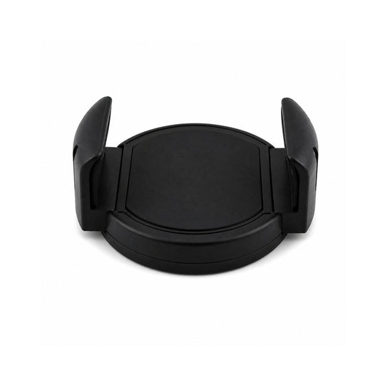 Suport Auto Magnetic pentru Telefon, cu Vacuum Electric si Ventuza, Reglaj Multiunghi 900°, Aluminiu, Negru